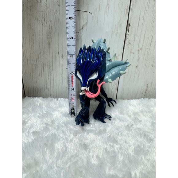 MARVEL Funko POP! VENOMIZED GROOT # 511 - Picture 4 of 5